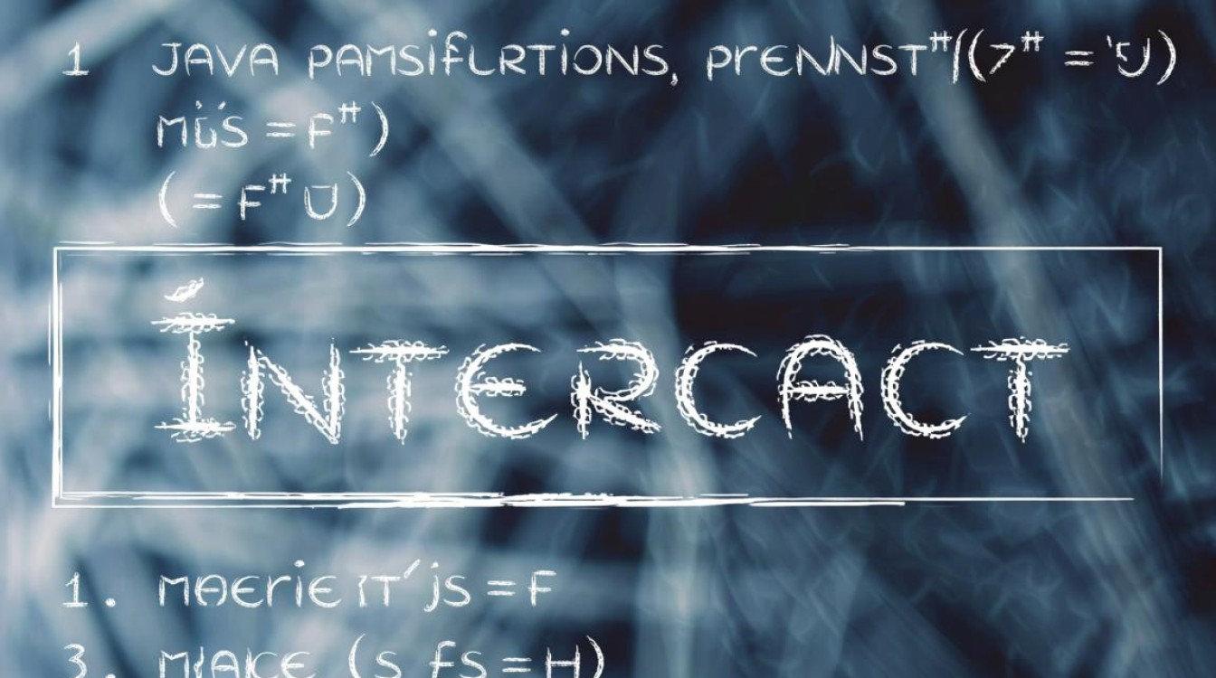 Java接口对象如何定义方法?具体语法与实现步骤是怎样的? Java接口对象如何定义方法?具体语法与实现步骤是怎样的?