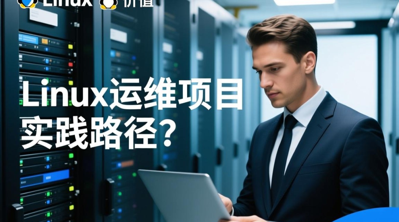 Linux运维项目如何高效部署与维护？