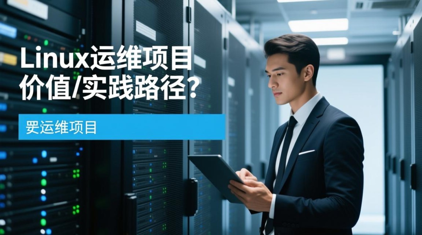 Linux运维项目如何高效部署与维护？-好主机测评网