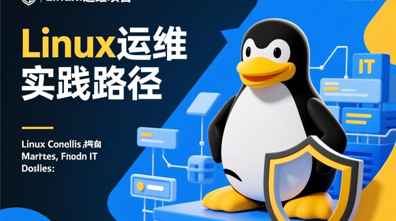 Linux运维项目如何高效部署与维护？
