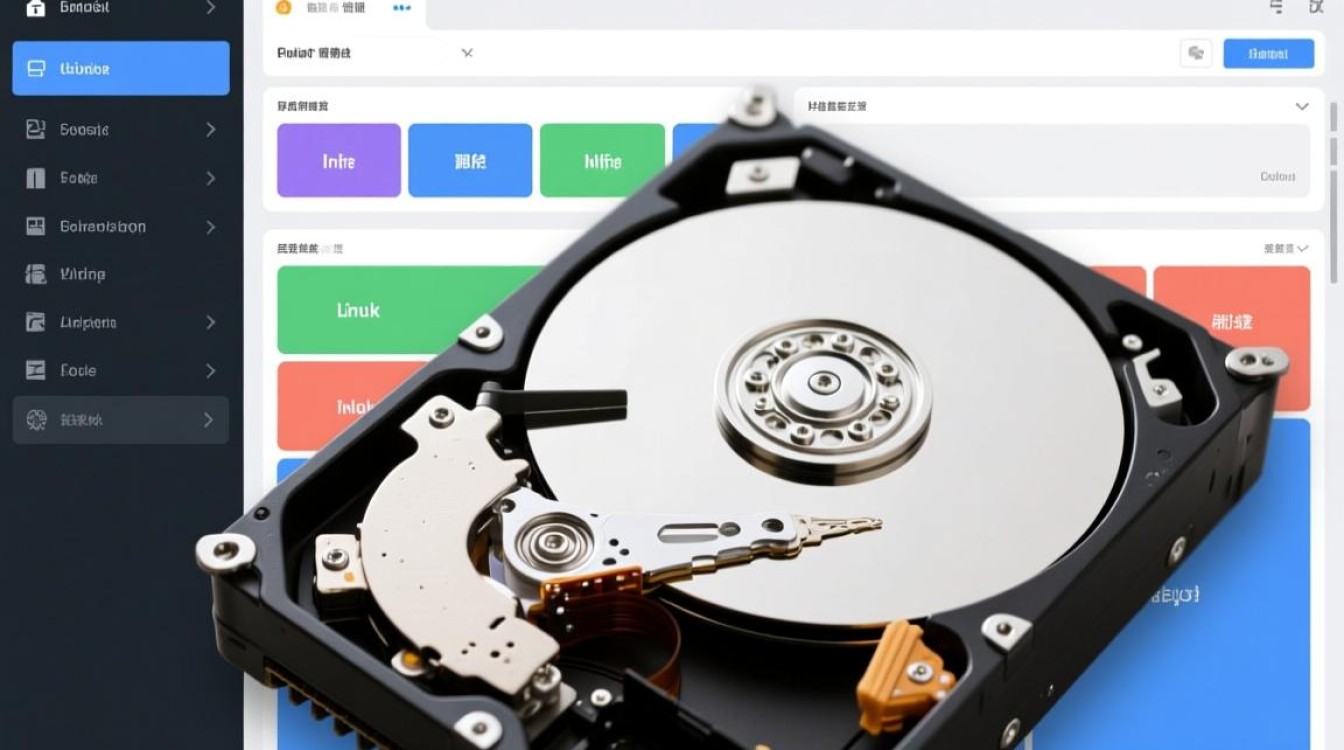 Linux盘分区工具有哪些？新手如何选？-好主机测评网
