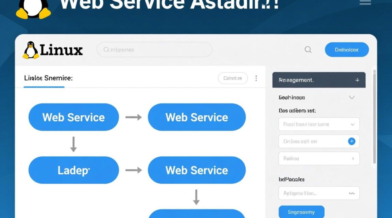 Linux web服务启动失败怎么办？排查步骤有哪些？