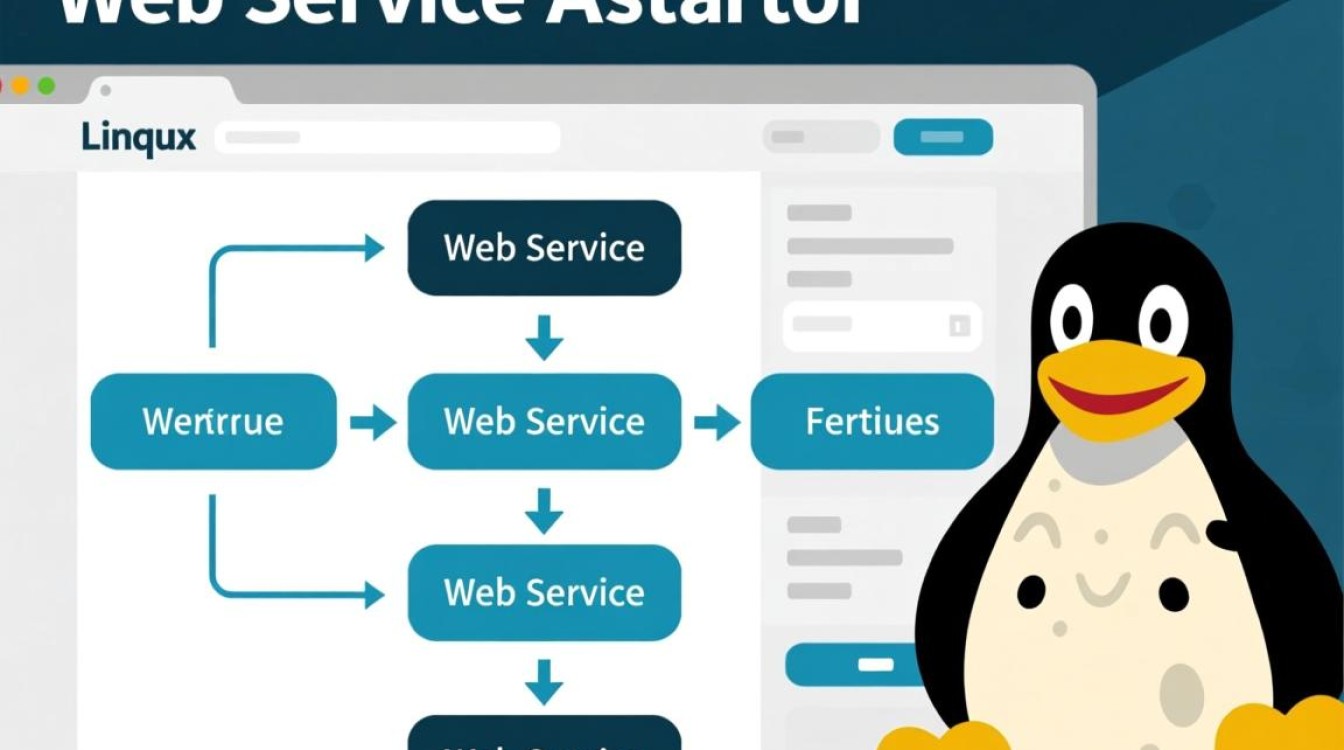 Linux web服务启动失败怎么办？排查步骤有哪些？