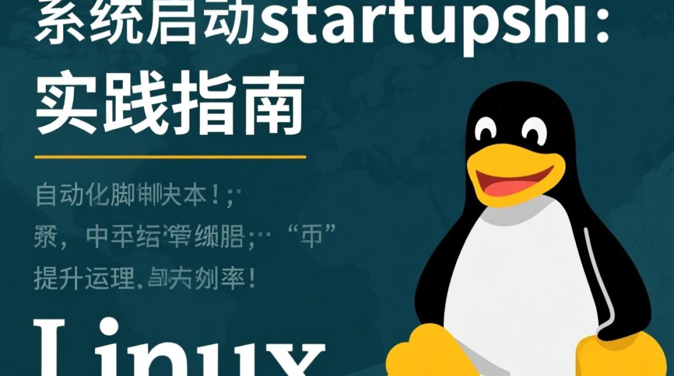 linux startup.sh脚本如何正确编写与执行？-好主机测评网