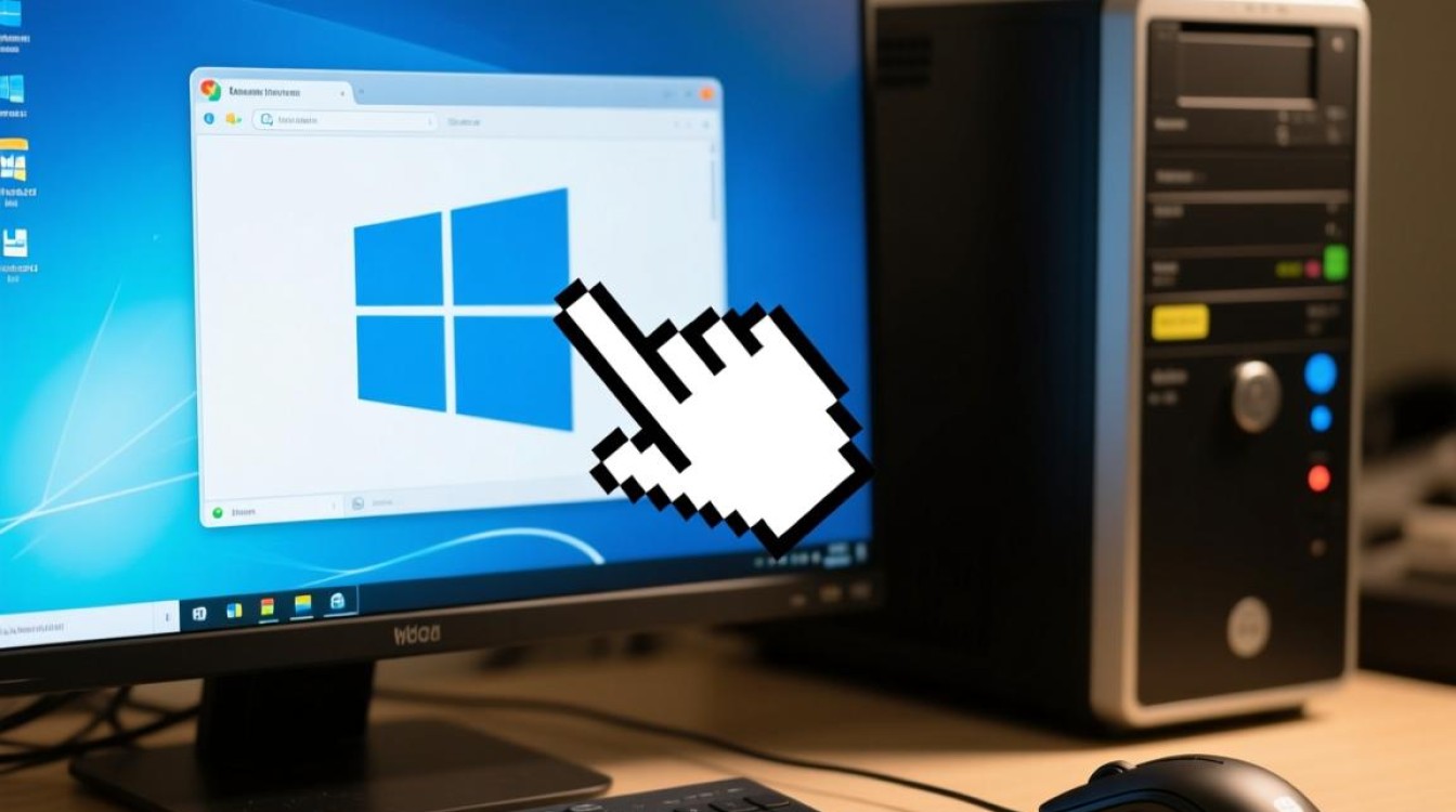 鼠标离开虚拟机后,如何自动恢复宿主机屏幕控制? 鼠标离开虚拟机后,如何自动恢复宿主机屏幕控制?