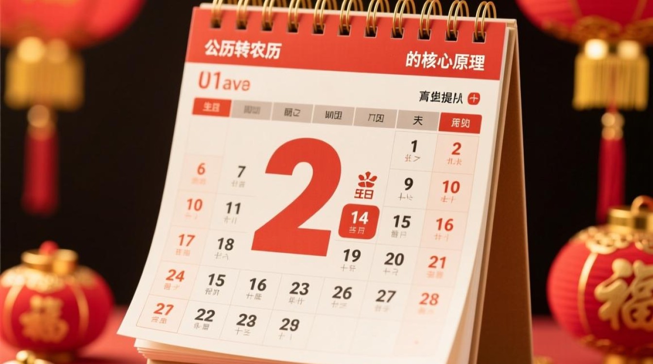 Java公历转农历，万年历实现代码怎么写？