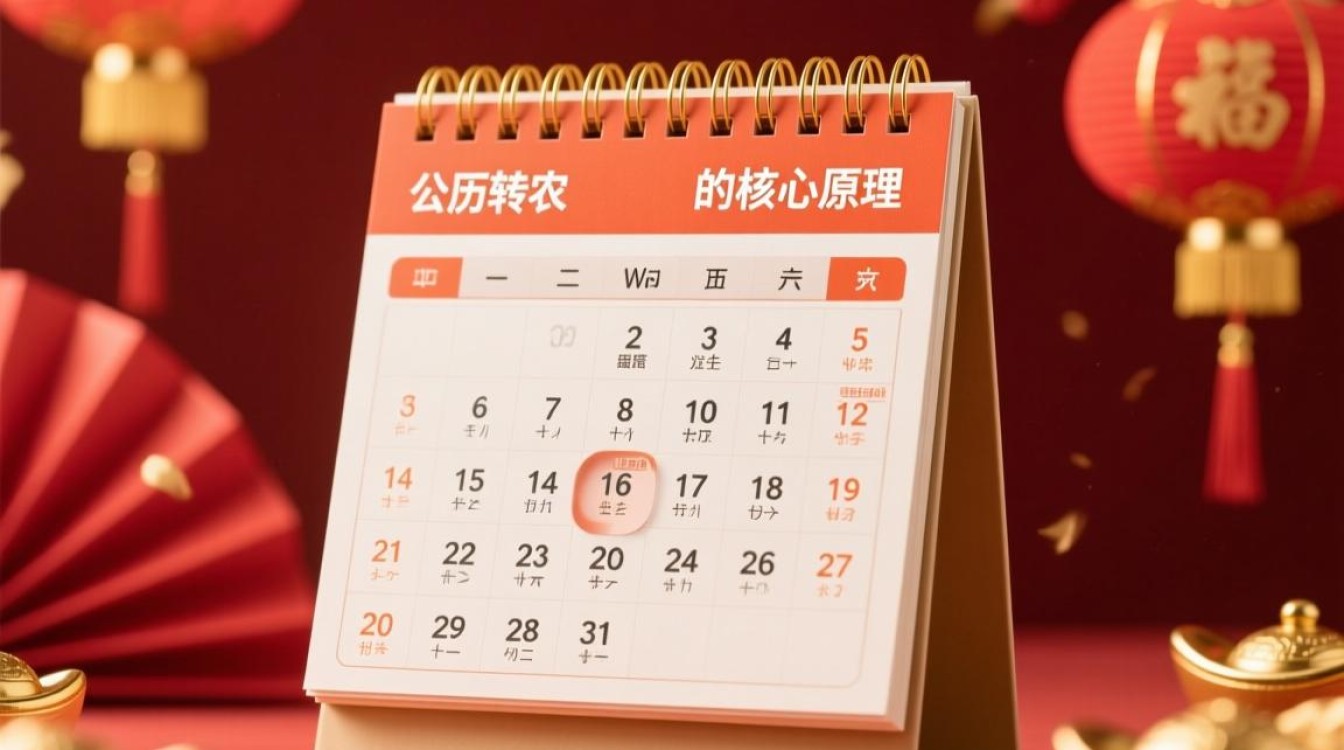 Java公历转农历，万年历实现代码怎么写？