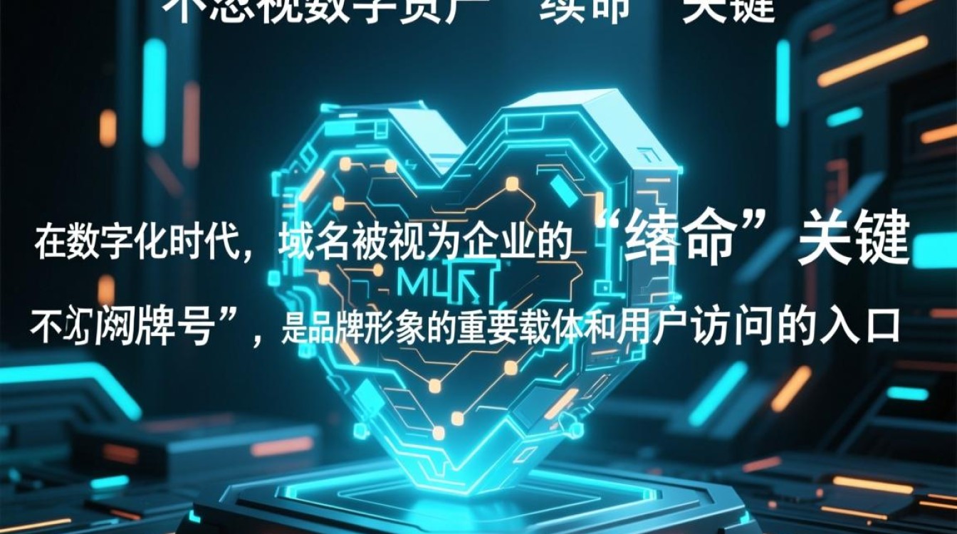 北京万维网域名到期了怎么办？续费流程和注意事项是什么？