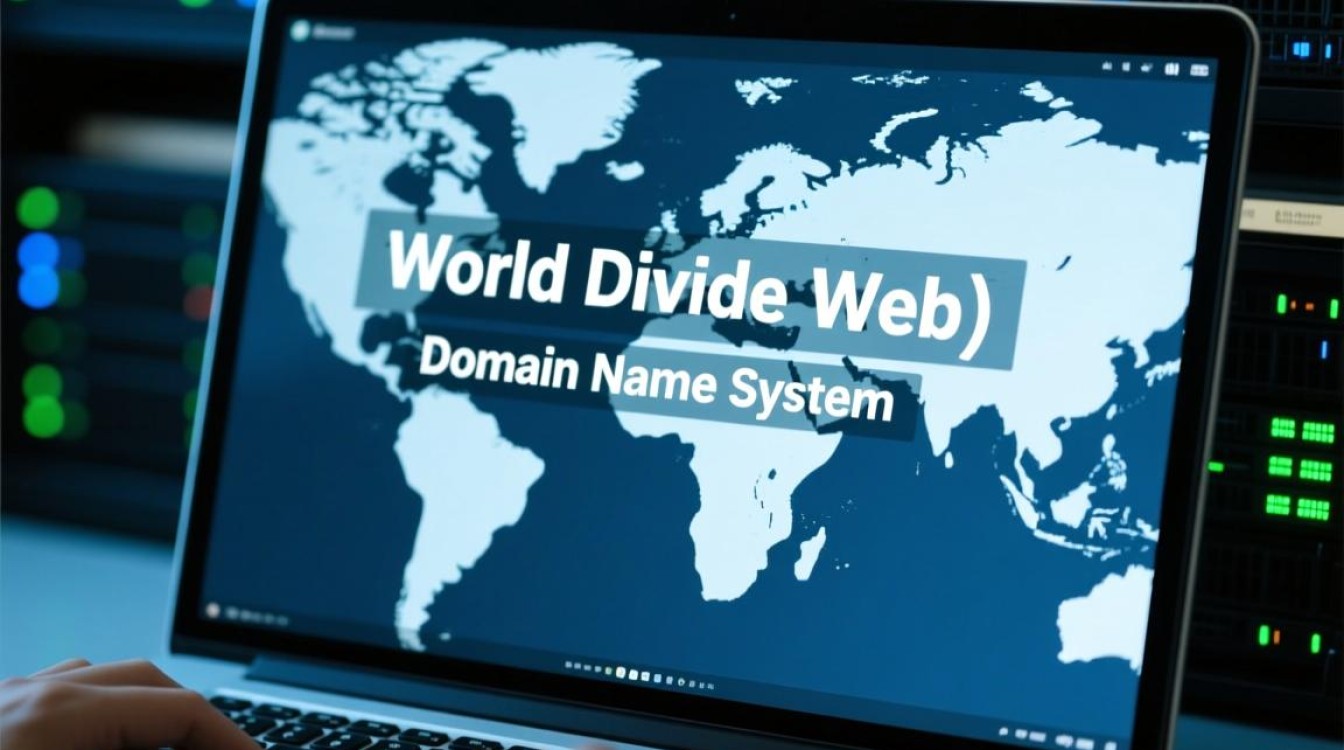 万维网域名解析具体步骤是怎样的？