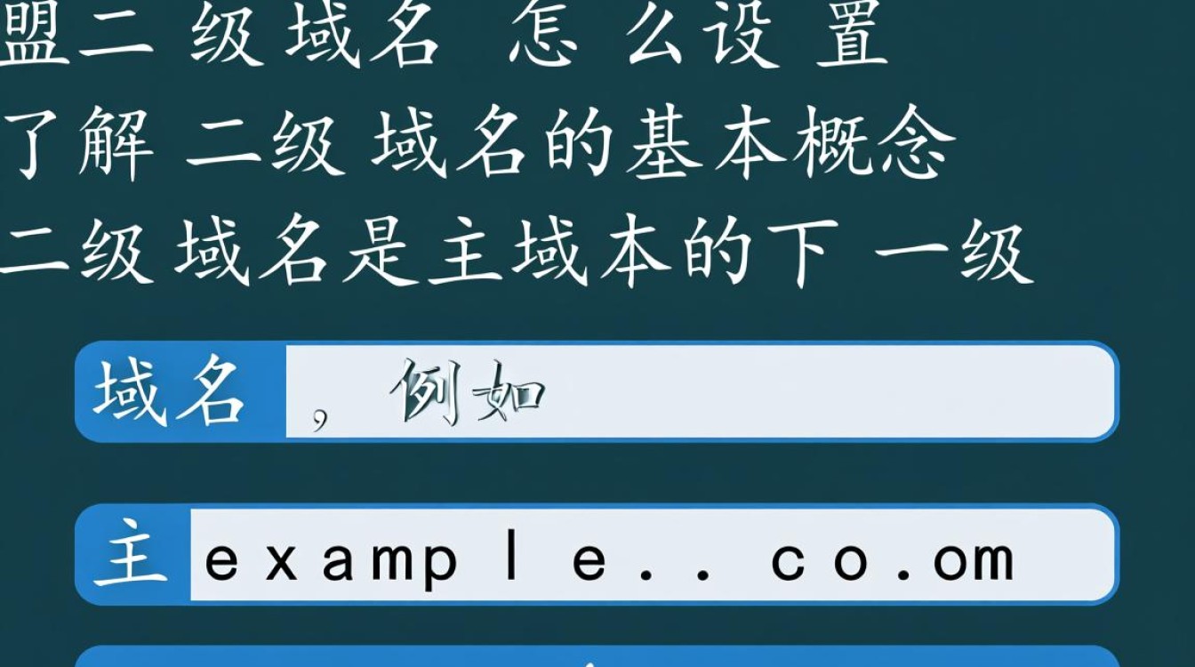 卡盟二级域名设置教程，新手如何快速完成绑定与解析？-好主机测评网
