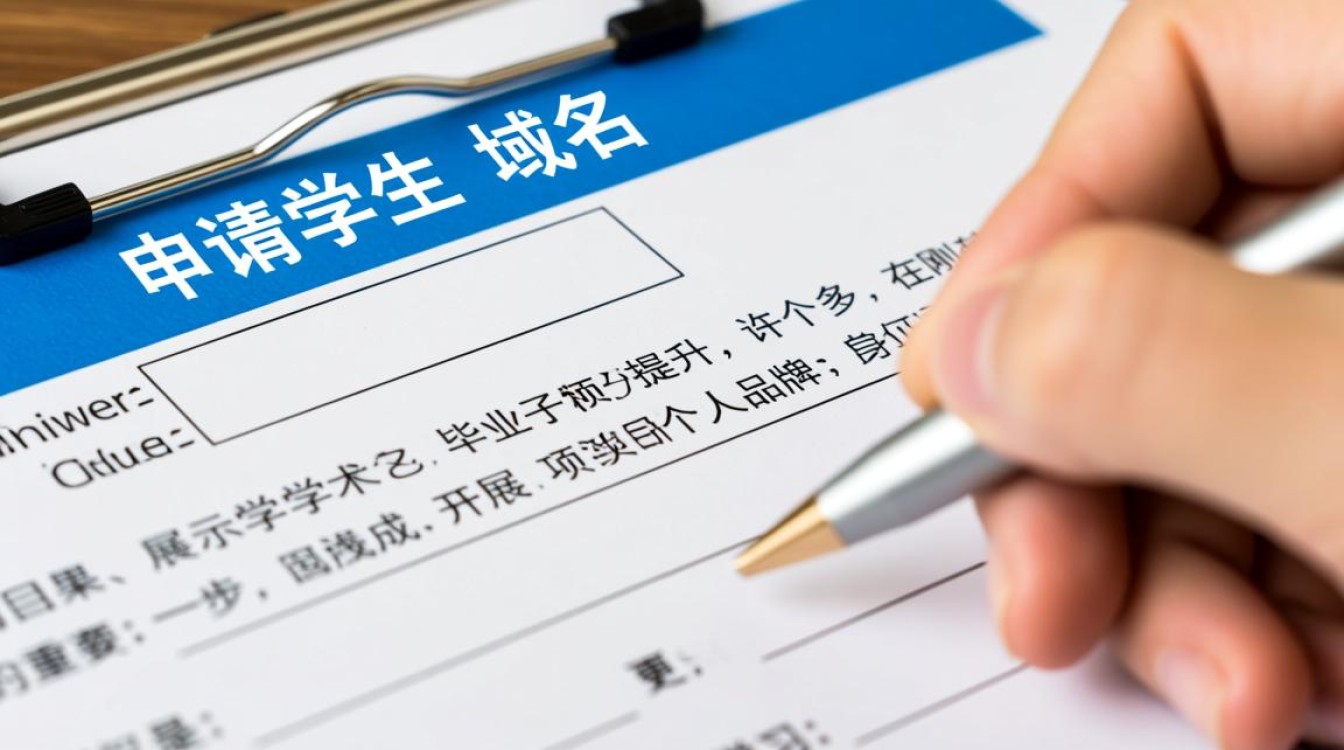 学生域名申请需要满足哪些条件？-好主机测评网