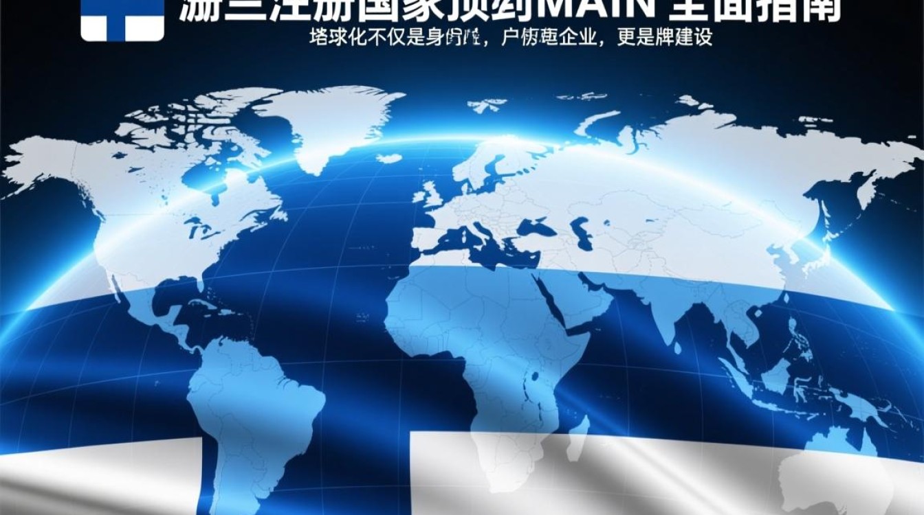 fi域名注册需要什么条件？注册流程是怎样的？