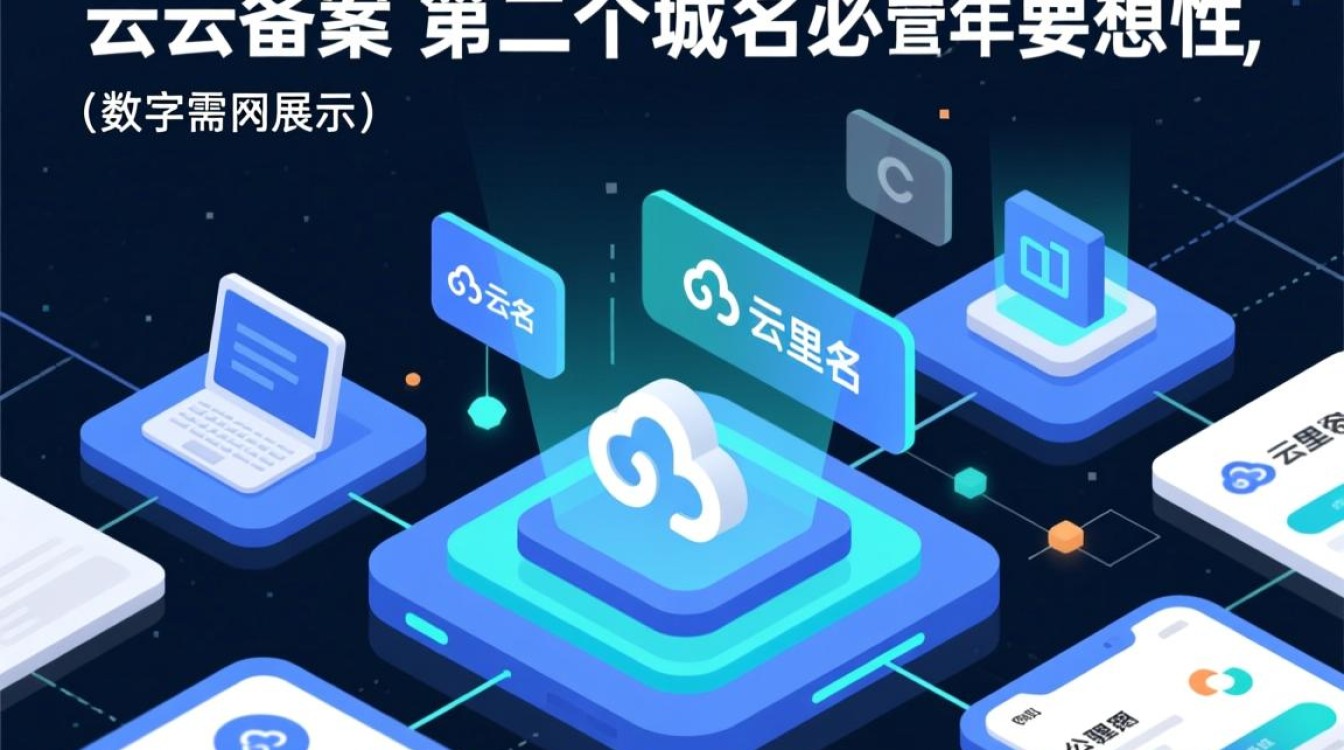 阿里云备案第二个域名需要重新提交资料吗?-好主机测评网