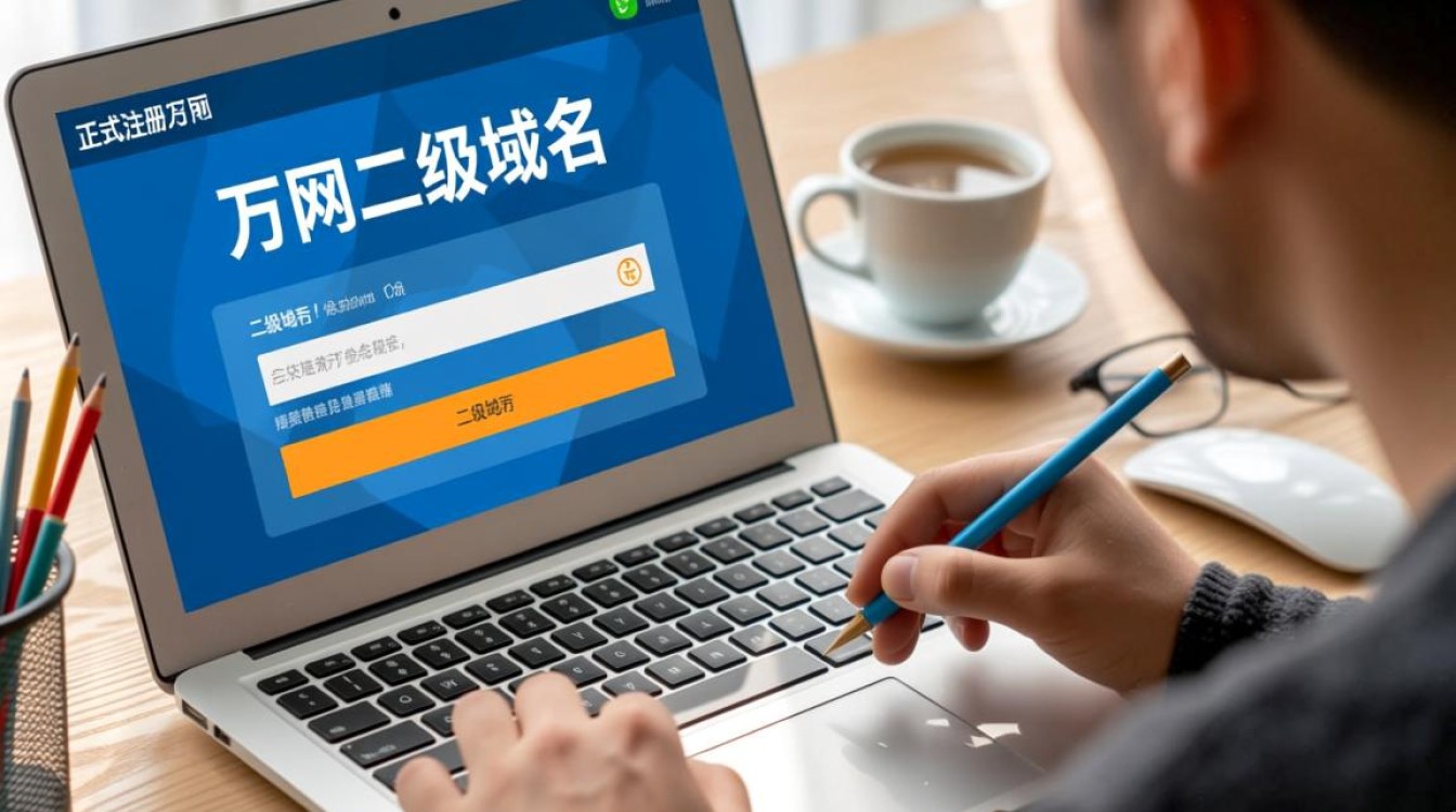 万网注册二级域名需要准备什么材料？新手操作流程是怎样的？-好主机测评网