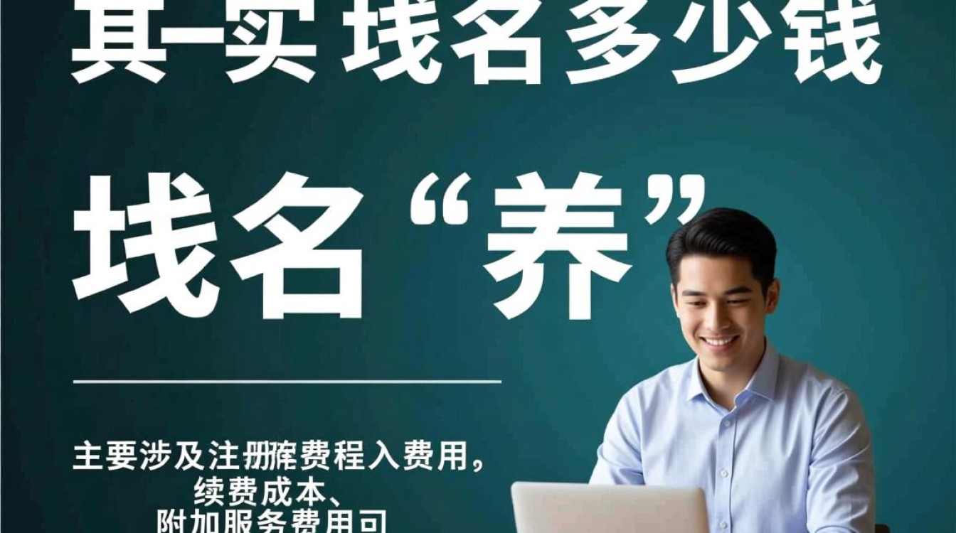 养一个域名要多少钱？新手入门成本与隐藏费用全解析-好主机测评网