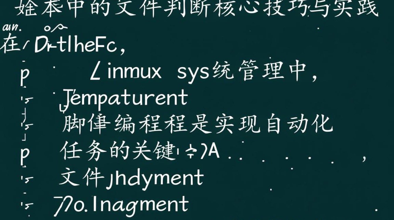 Linux脚本如何判断文件存在且可读？