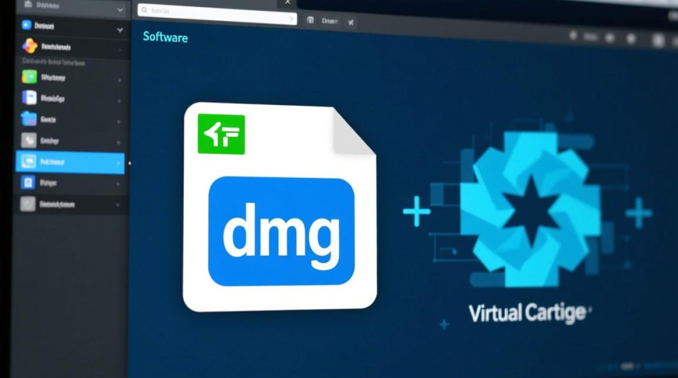 dmg文件如何在虚拟机中打开或使用？-好主机测评网