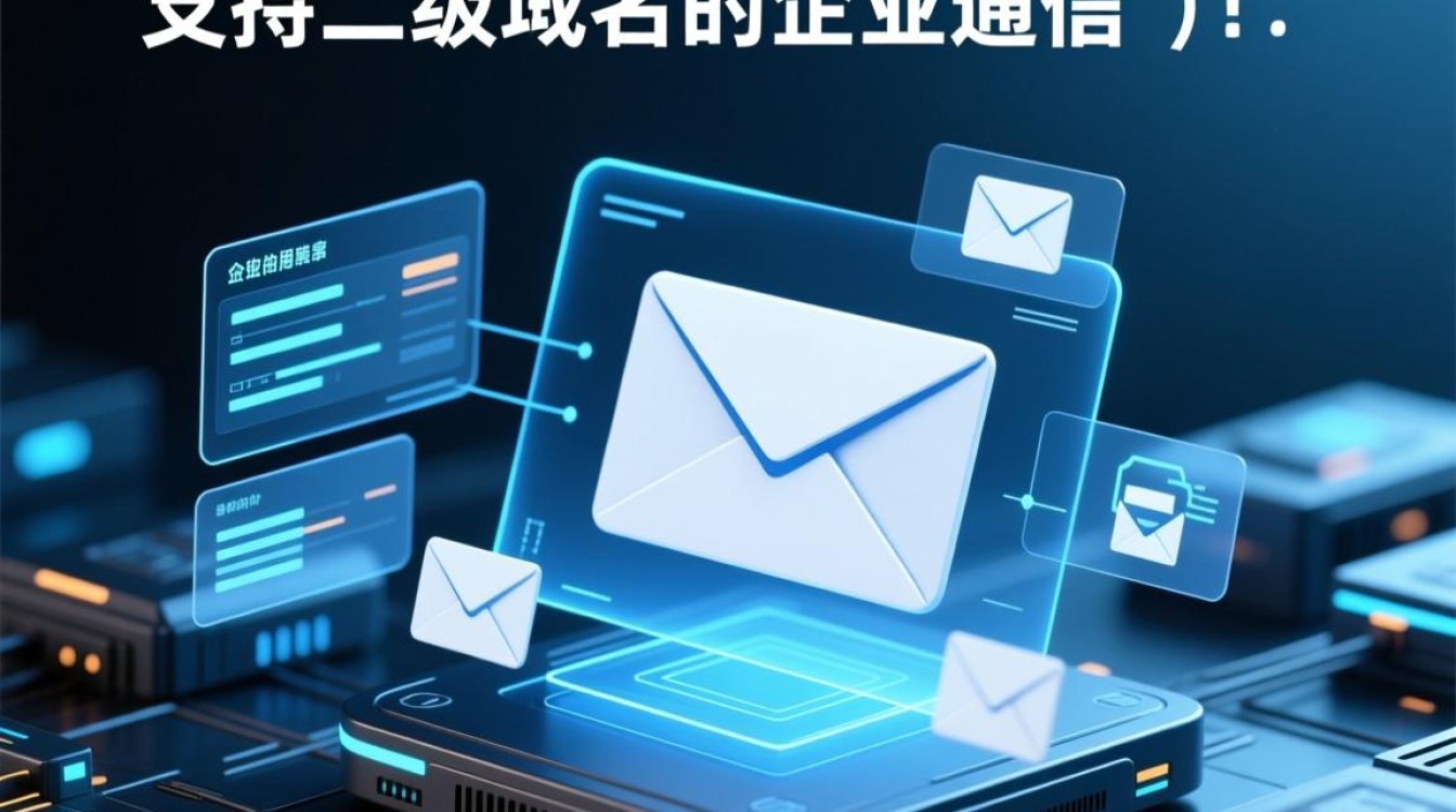 支持二级域名企业邮箱，怎么申请和配置？-好主机测评网