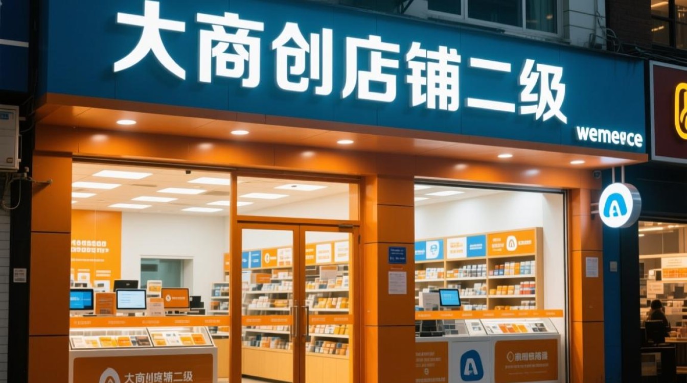 大商创店铺二级域名怎么设置？对SEO有帮助吗？-好主机测评网