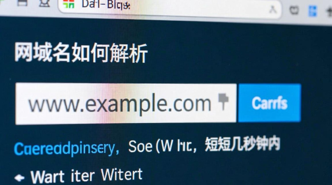 万维网域名是如何一步步解析到对应服务器的? 万维网域名是如何一步步解析到对应服务器的?