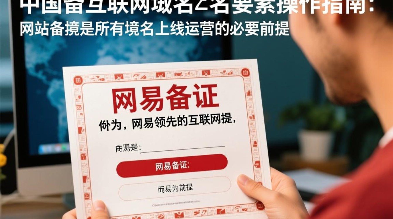 网易备案域名是什么？备案流程和注意事项有哪些？-好主机测评网