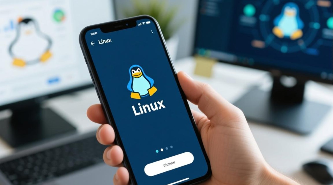 手机远程Linux系统，新手怎么安全高效连接管理？