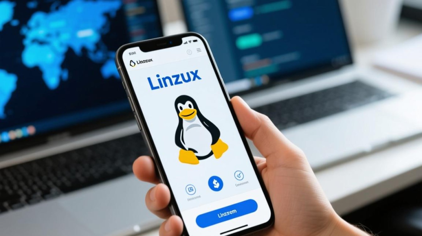 手机远程Linux系统，新手怎么安全高效连接管理？