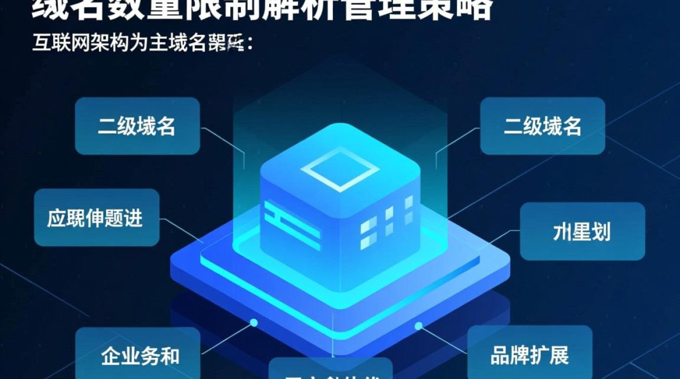 二级域名数量限制是多少？如何突破限制？