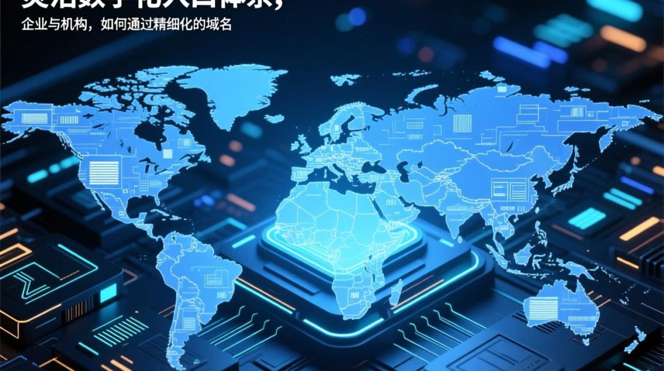 新时代二级域名分发如何高效适配多业务场景? 新时代二级域名分发如何高效适配多业务场景?