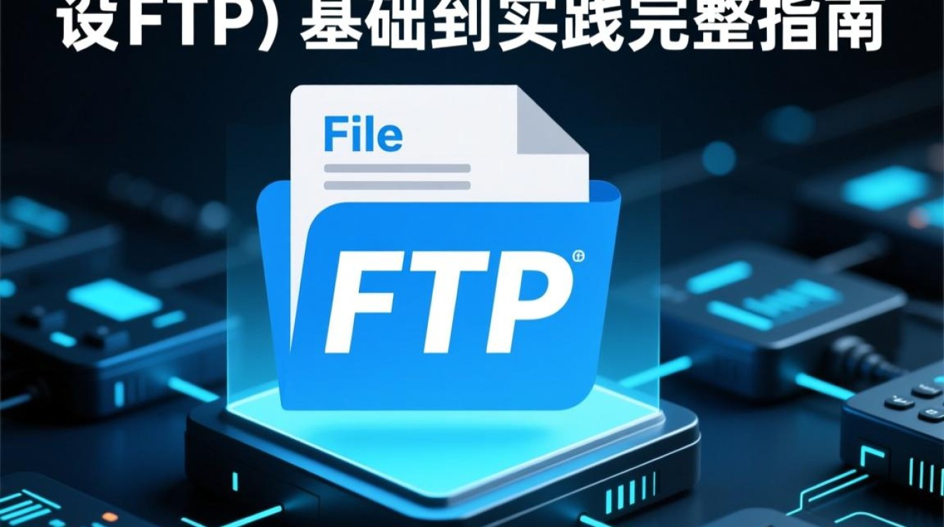 新手如何用域名快速搭建FTP服务器? 新手如何用域名快速搭建FTP服务器?