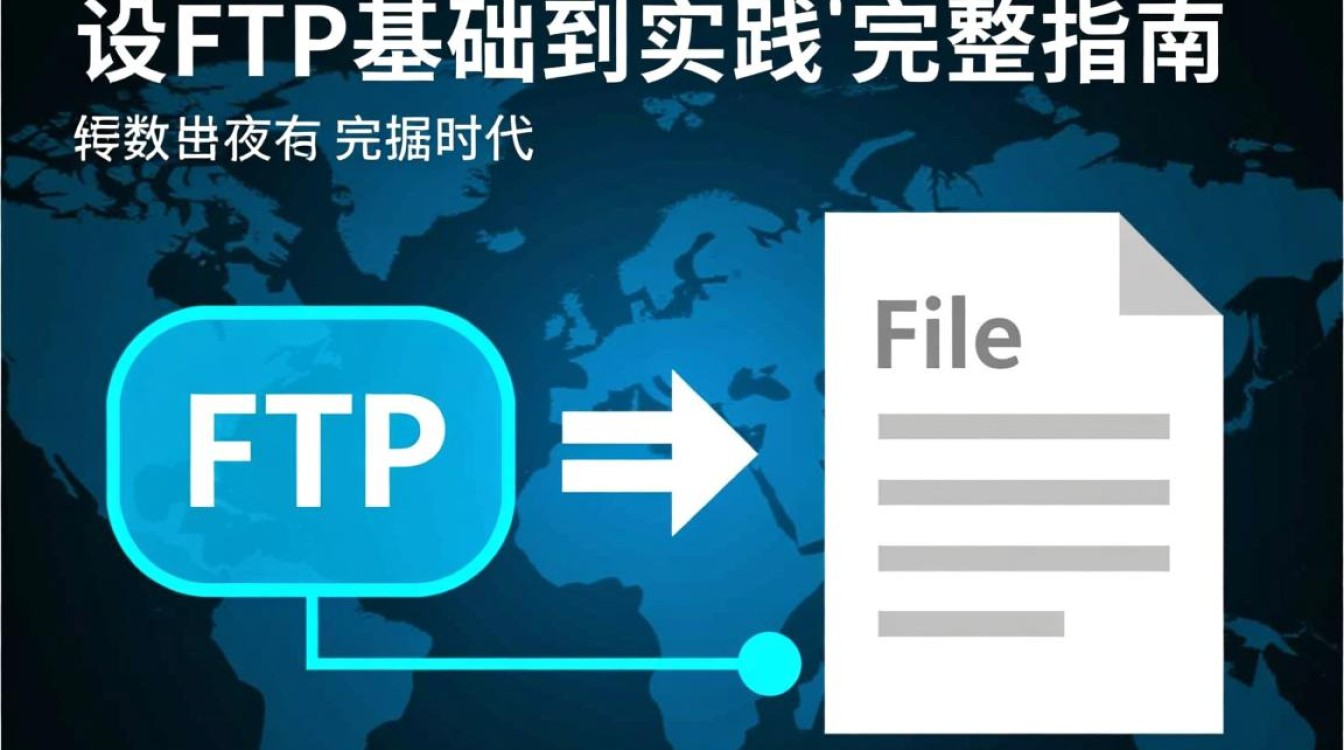 新手如何用域名快速搭建FTP服务器? 新手如何用域名快速搭建FTP服务器?