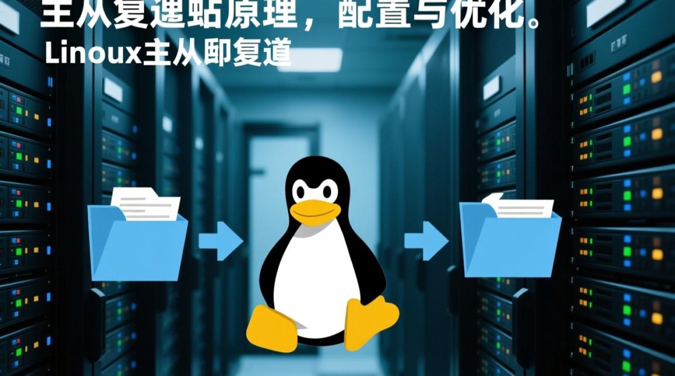 Linux主从复制如何实现高可用与数据同步? Linux主从复制如何实现高可用与数据同步?
