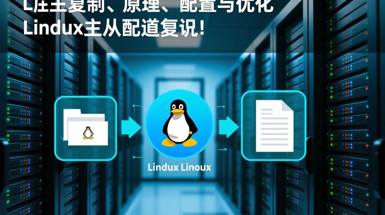 Linux主从复制如何实现高可用与数据同步? Linux主从复制如何实现高可用与数据同步?