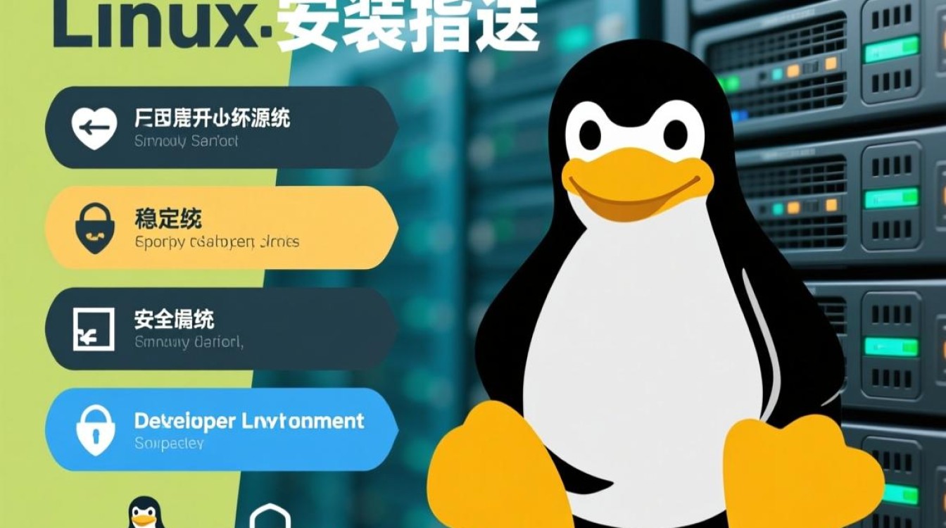 Linux安装版本如何选择？不同版本区别与适用场景解析-好主机测评网