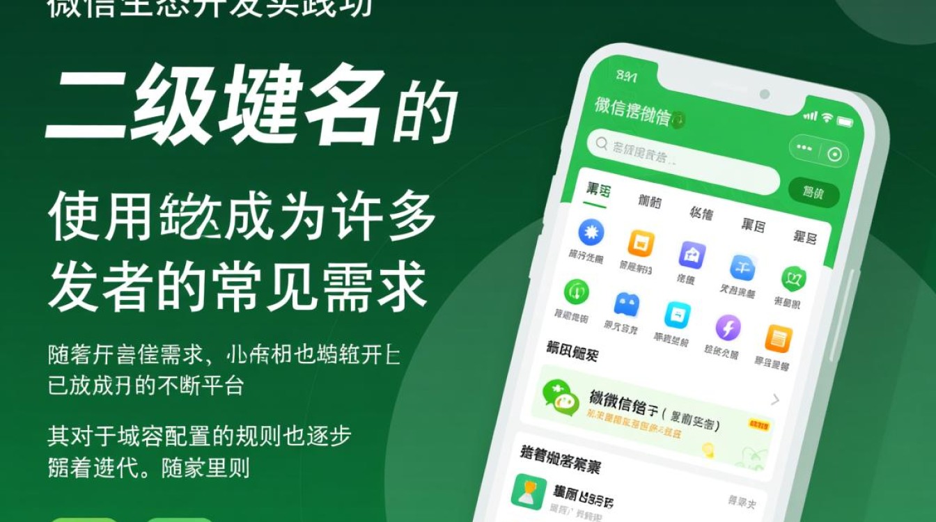 微信开发能支持二级域名吗？配置步骤是怎样的？-好主机测评网