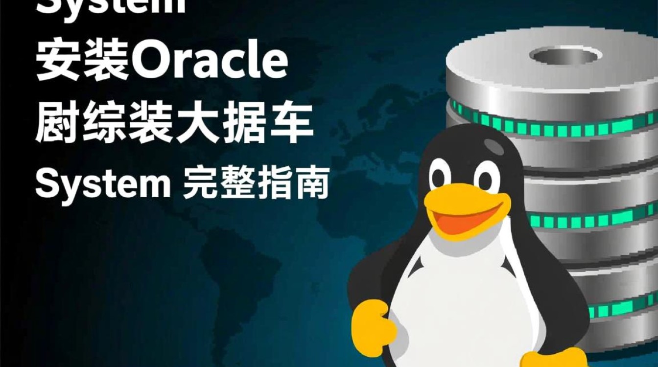 Linux系统安装Oracle详细步骤是怎样的? Linux系统安装Oracle详细步骤是怎样的?
