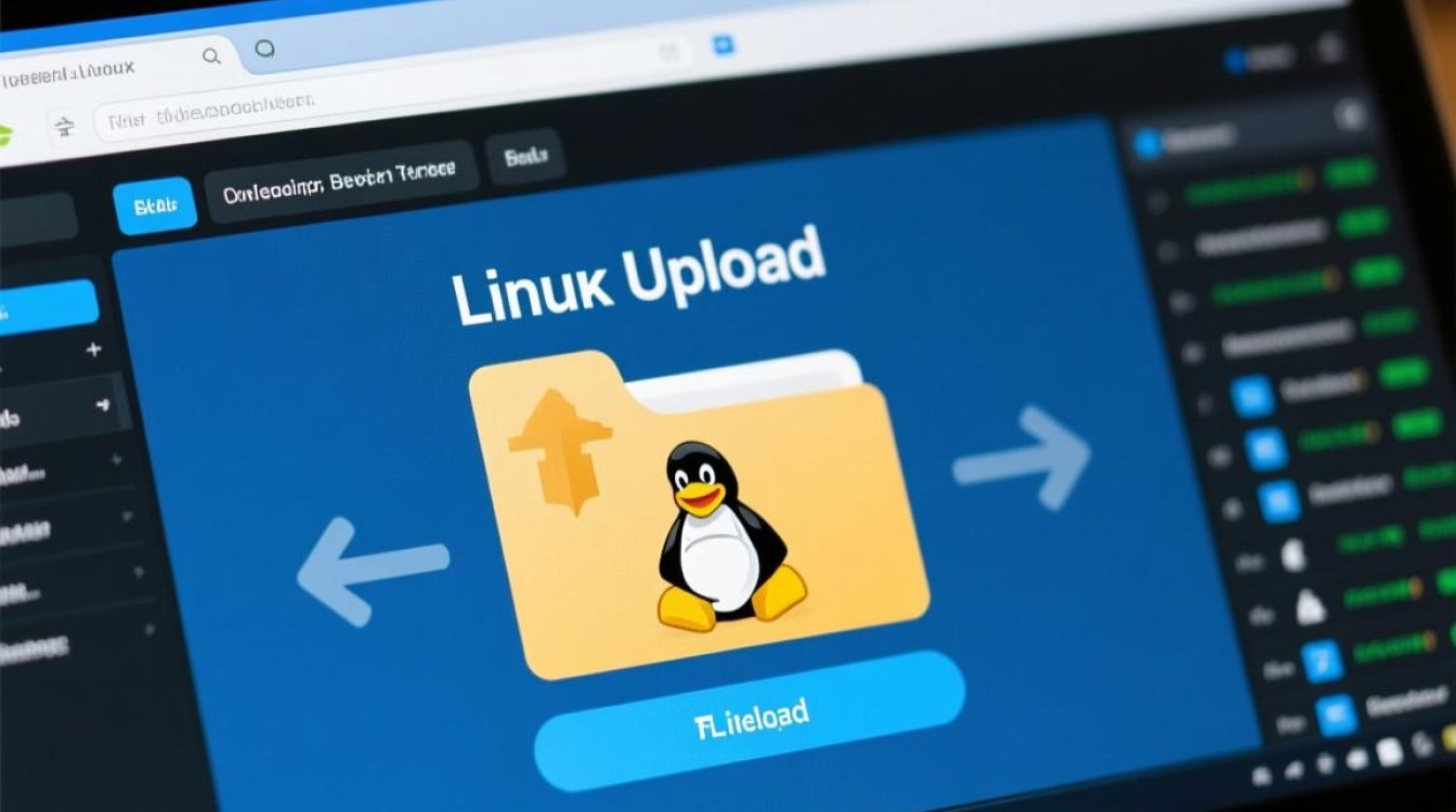 Linux下上传文件，命令行怎么操作最简单？-好主机测评网