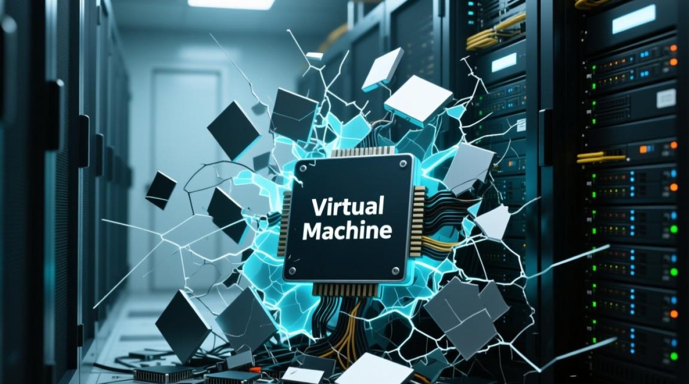 vm虚拟机崩溃后如何快速恢复并防止再次发生? vm虚拟机崩溃后如何快速恢复并防止再次发生?