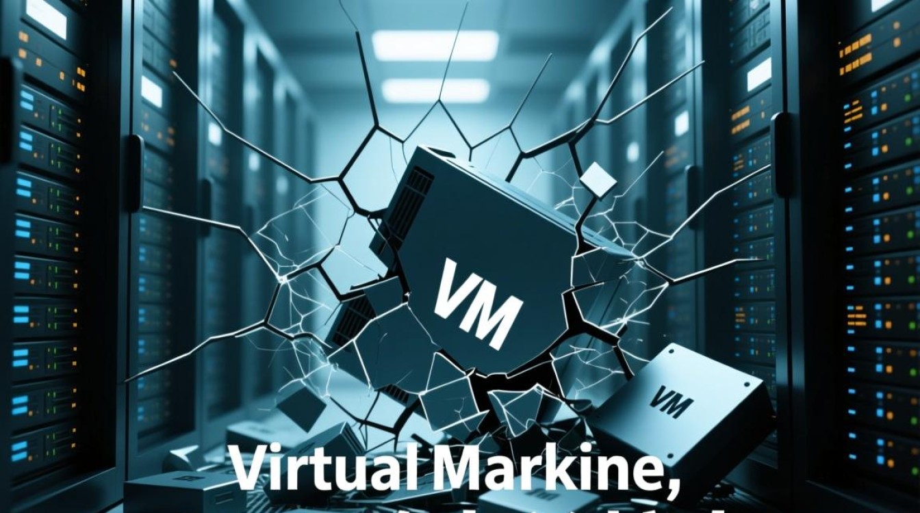 vm虚拟机崩溃后如何快速恢复并防止再次发生? vm虚拟机崩溃后如何快速恢复并防止再次发生?