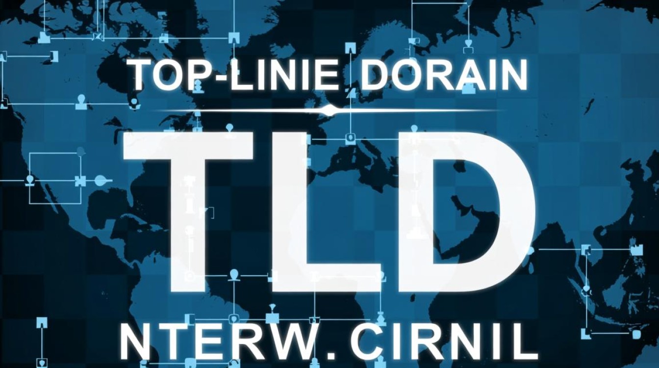 顶级域名有哪些常见类型及具体举例说明？