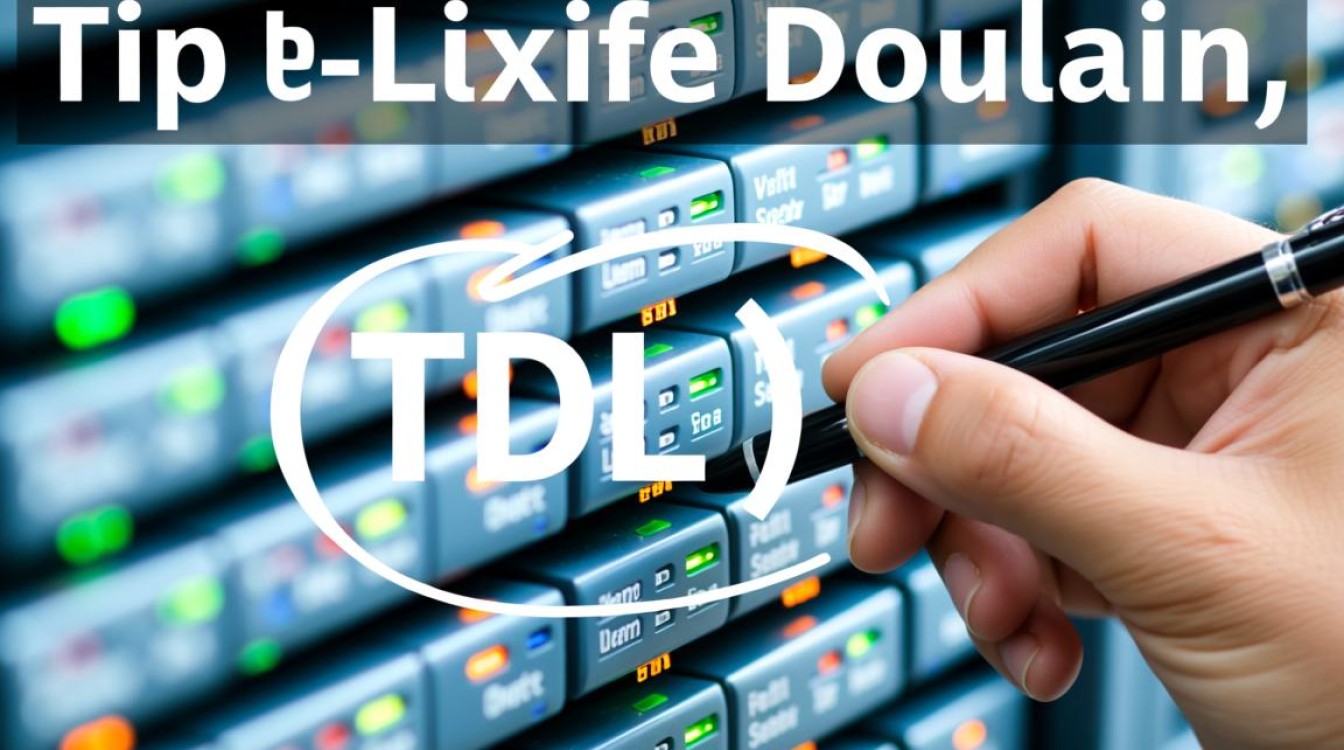 顶级域名有哪些常见类型及具体举例说明？