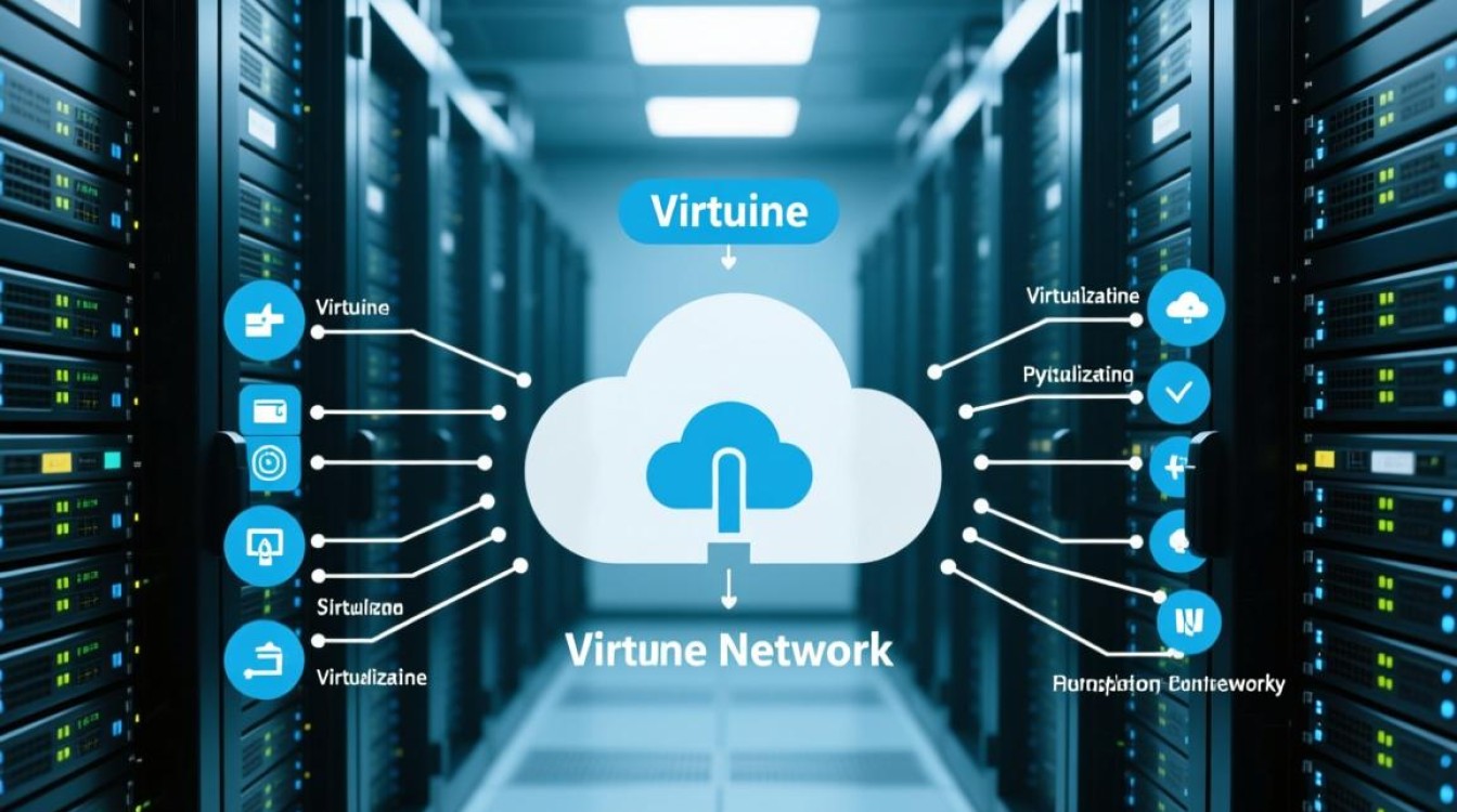 虚拟机虚拟网络有哪些类型?各自适用什么场景?-好主机测评网