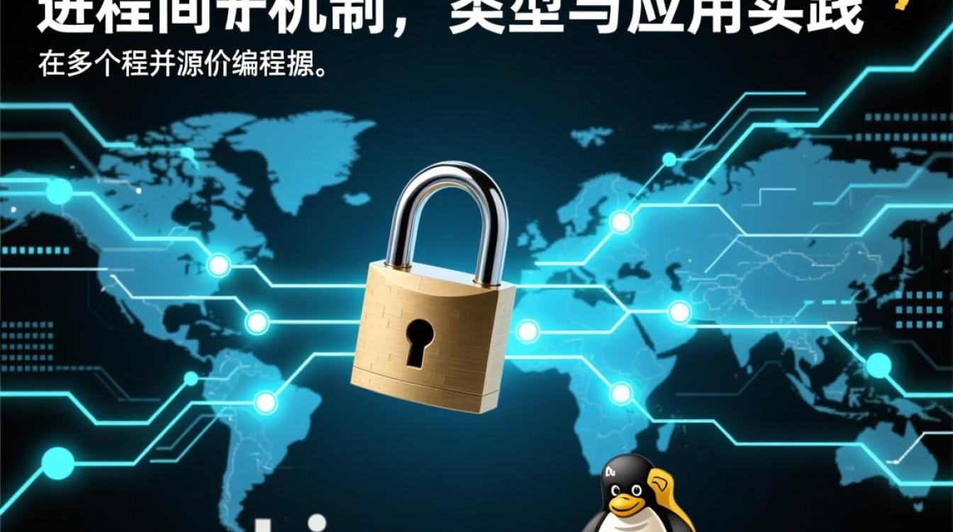 Linux进程间锁有哪些常见类型及适用场景?-好主机测评网