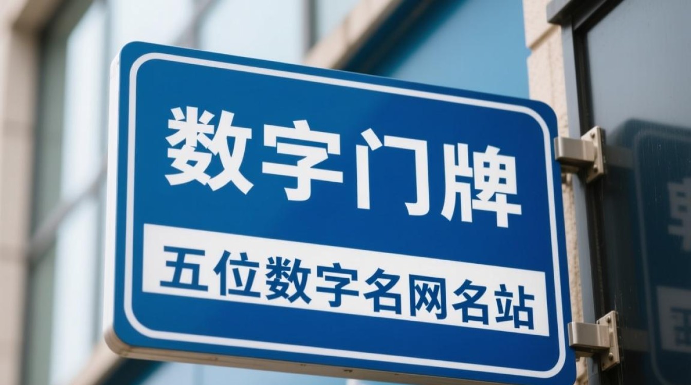 五位数字域名多少钱？影响价格的关键因素有哪些？