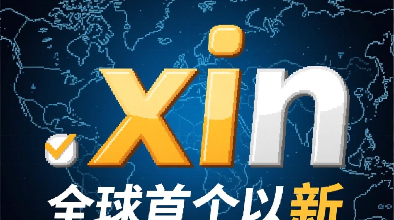 xin域名为何突然火爆?背后藏着什么秘密?-好主机测评网