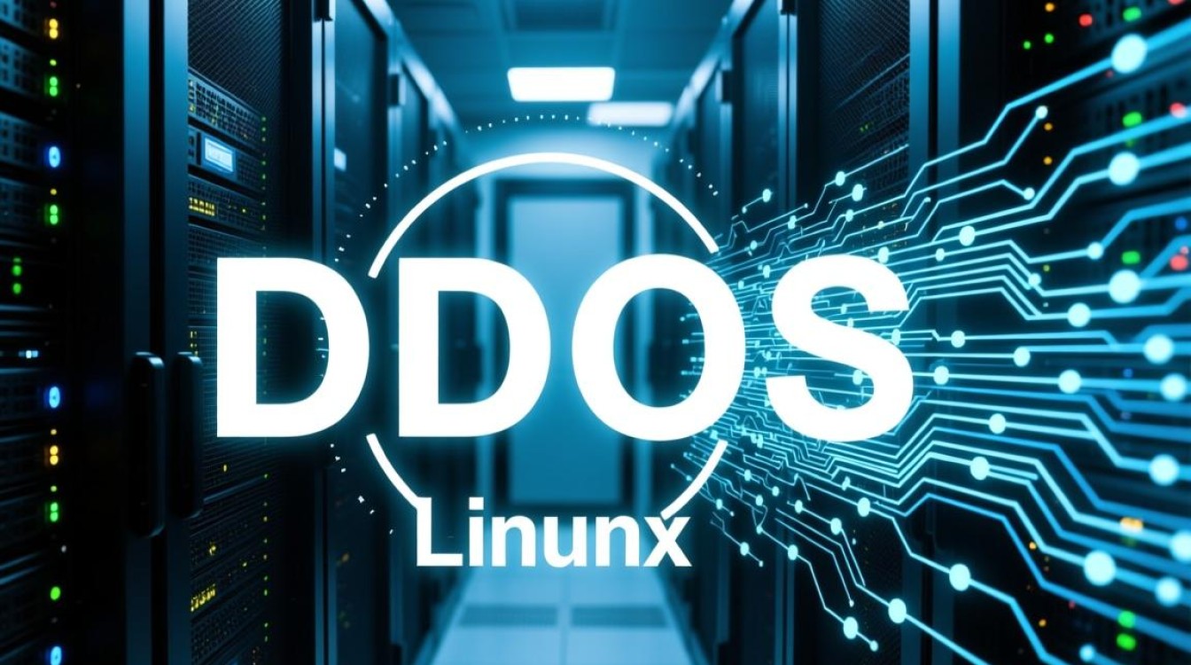 Linux如何有效防御DDoS攻击?实用方法与工具推荐 Linux如何有效防御DDoS攻击?实用方法与工具推荐