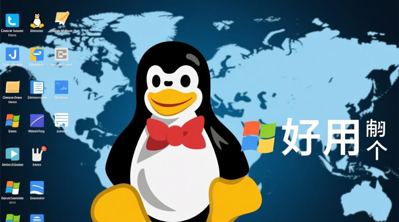 新手用哪个Linux版本好用?推荐适合新手的Linux发行版-好主机测评网