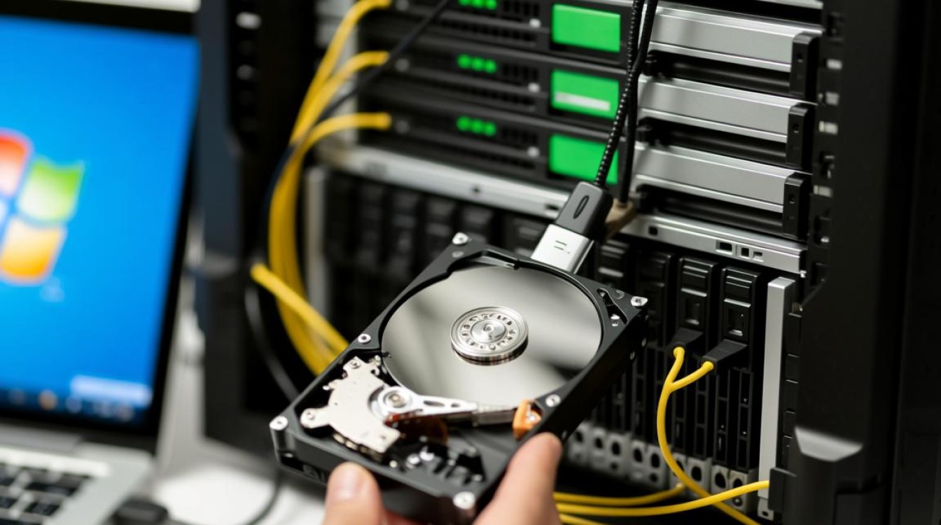 Linux挂载数据硬盘后如何自动开机挂载？