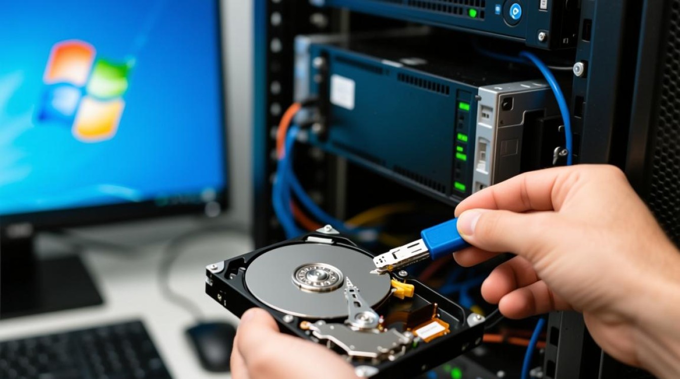 Linux挂载数据硬盘后如何自动开机挂载？