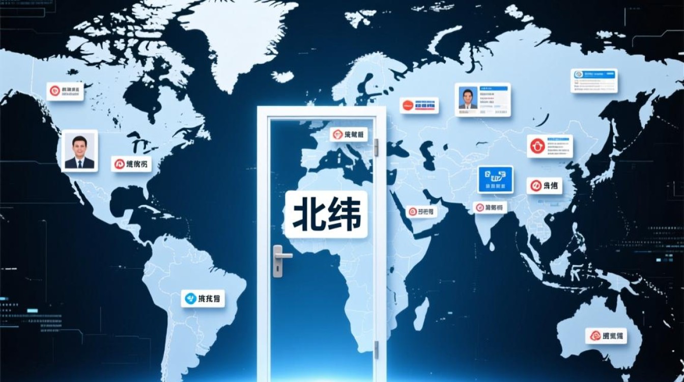 北纬的域名是什么?有什么特殊含义或用途? 北纬的域名是什么?有什么特殊含义或用途?